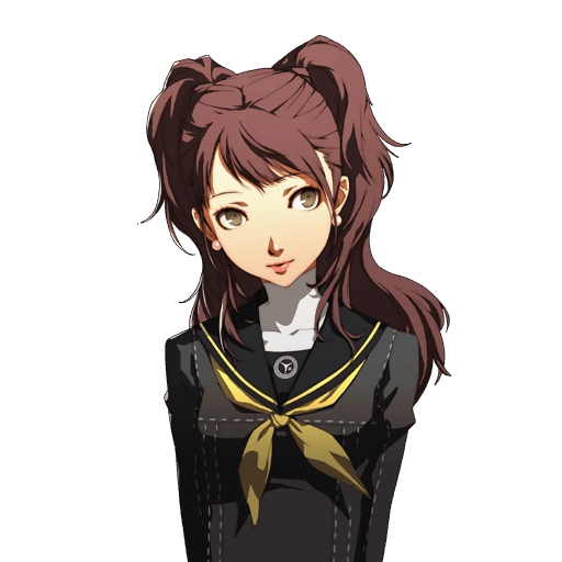 Rise Kujikawa from Persona 4.